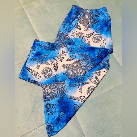 Shirley & Stone Boutique Sleeveless Capri PJ Set - Picture 11 of 12